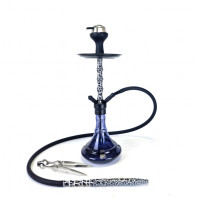 Кальян Seven Star - 110F Black-White