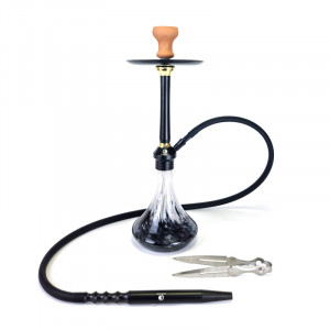 Кальян Seven Star - 65s Black-Gold