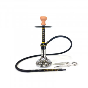 Кальян Seven Star - E -73 Black-Gold