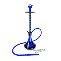 Кальян Seven Star - 117F Black-Blue