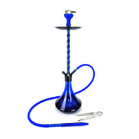 Кальян Seven Star - 117F Black-Blue