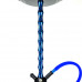 Кальян Seven Star - 117F Black-Blue