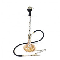 Кальян Seven Star - E-71B-1 Silver