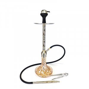 Кальян Seven Star - E-71B-1 Silver