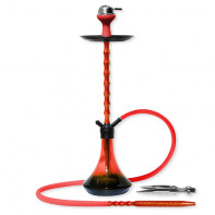 Кальян Seven Star - 117F Red-Gold 83см (Полный комплект)