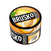 Смесь для кальяна BRUSKO MEDIUM - Груша с дыней 50г