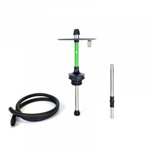 Кальян MISHA - Extra Grass Зеленый (Без колбы)