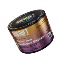 Табак для кальяна Aircraft - Polish Rum Biscuit (Польский ромовый бисквит) 40г