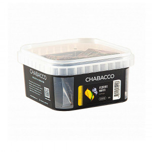 Смесь для кальяна Chabacco MEDIUM - Ice mango (Ледяное манго) 200г