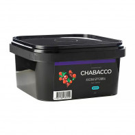 Смесь для кальяна Chabacco MEDIUM - Sour Cowberry (Кислая брусника) 200г