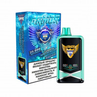 Электронная сигарета GANG ARMOR 25000 - Арктическая мятная жвачка