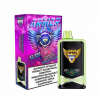 Электронная сигарета GANG ARMOR 25000 - Кислый виноград