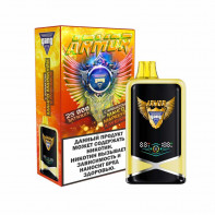Электронная сигарета GANG ARMOR 25000 - Манго Маракуйя Клубника