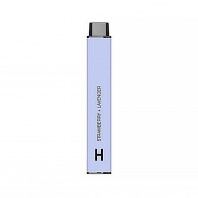 Электронная сигарета HYLA 1200 ZERO - Клубника Лаванда