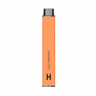 Электронная сигарета HYLA 1200 ZERO - Юдзу Манадрин