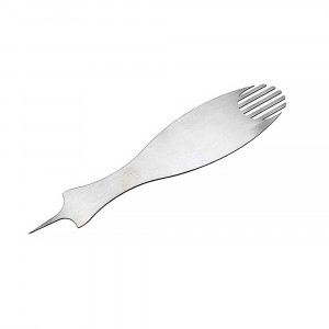 Шило-вилка 14см (рыбка)