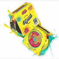 Табак для кальяна Северный - Сочная Туса (Арбуз Киви Эвкалипт) 100г