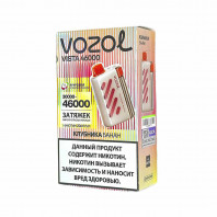 Электронная сигарета VOZOL VISTA 46000 - Клубника Банан