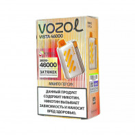 Электронная сигарета VOZOL VISTA 46000 - Манго Персик