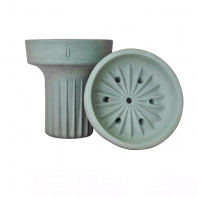 Чаша для кальяна Облако Stone Classic Зелёный