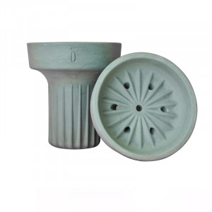 Чаша для кальяна Облако Stone Classic Зелёный