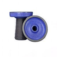 Чаша для кальяна Conceptic - C3D 17 Purple bowl (Фиолетовый) (Фанел)