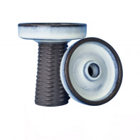 Чаша для кальяна Conceptic - C3D 17 White bowl (Белый) (Фанел)