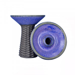 Чаша для кальяна Conceptic - C3D 13 Purple bowl (Фиолетовый) (Фанел)