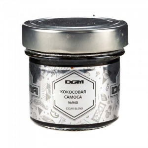 Табак для кальяна Dogma 47% - Кокосовая самоса 80г