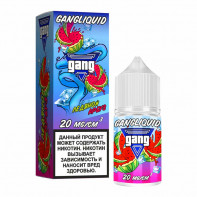 Жидкость GANG - Ледяной Арбуз 30мл 20мг