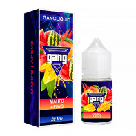 Жидкость GANG - Манго Арбуз 30мл 20мг