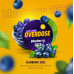 Табак для кальяна Overdose - Черника года (Blueberry 2022) 200г