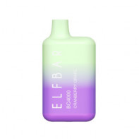 Электронная сигарета Elf Bar 4000 - Cranberry Grape (Клюква виноград)