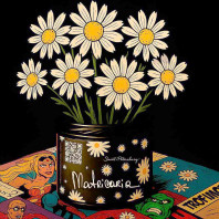 Табак для кальяна Trofimoff`s × Expert Friends - Matricaria (Безаромка) (Лимитка!) 125г