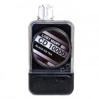 Электронная сигарета Lost Mary CD10000 KIT - Black Ice Tea (Черный чай)