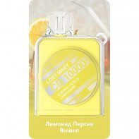 Картридж Lost Mary CD10000 POD - Cherry Peach Lemonade (Лимоад Вишня Персик)