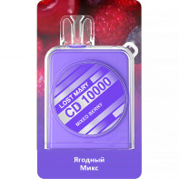 Картридж Lost Mary CD10000 POD - Mixed Berry (Лесные ягоды)