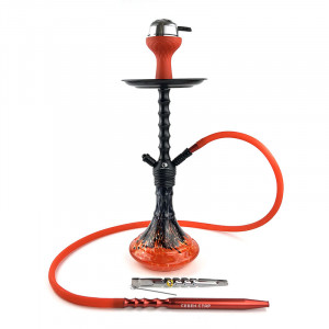 Кальян Seven Star - AM 553A Red (Полный комплект)