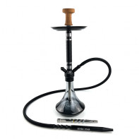 Кальян Seven Star - AM 555A Black (Полный комплект)