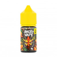 Жидкость Angry Vape Ultra - Жираф Шпиль (Манго) 30мл 20мг