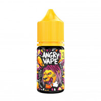 Жидкость Angry Vape Ultra - Лев Шарм (Йогурт Манго Маракуйя) 30мл 20мг