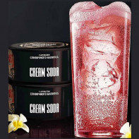 Табак для кальяна Must Have - Cream Soda (Крем Сода) 25г