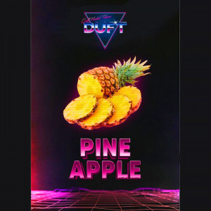 Табак для кальяна Duft - Pineapple (Ананас) 25г