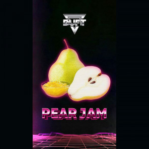 Табак для кальяна Duft - Pear Jam (Груша) 80г