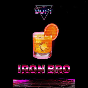 Табак для кальяна Duft - Iron Bro (Айрн брю) 25г
