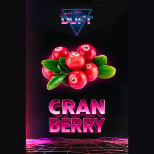 Табак для кальяна Duft - Cranberry (Клюква) 20г