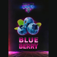 Табак для кальяна Duft  - Blueberry (Черника) 80г