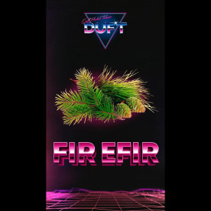 Табак для кальяна Duft - Fir Efir (Елки) 25г