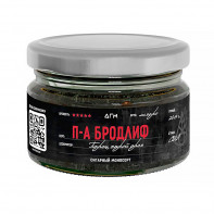 Табак для кальяна Dogma 100% - П-А Бродлиф Лихеро (Безаромка) 80г