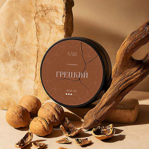 Табак для кальяна NАШ (НАШ) Cigar - Грецкий 30г